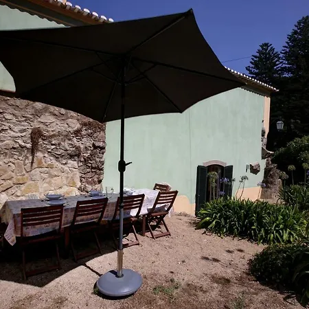 Villa Cintra With Two Houses