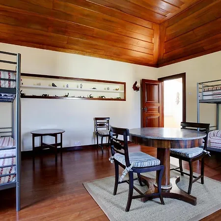 Villa Cintra With Two Houses *